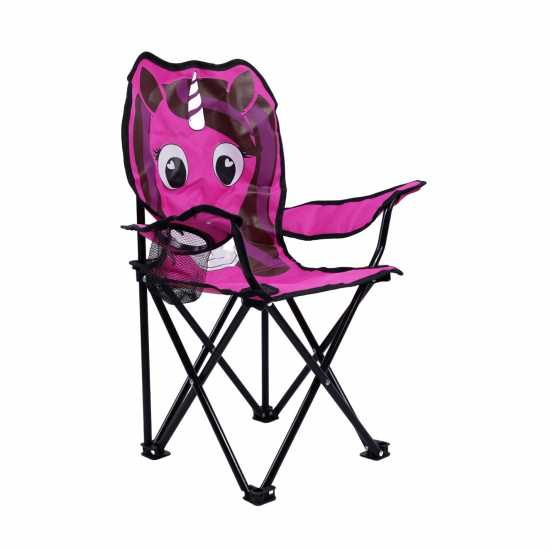 Gelert Animal Chair Juniors Unicorn Лагерни маси и столове