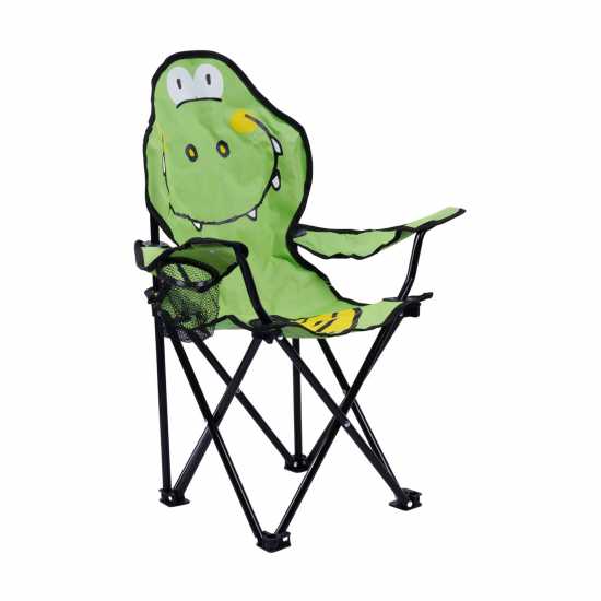 Gelert Animal Chair Juniors Crocodile Лагерни маси и столове