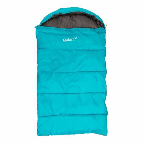 Gelert Спален Чувал Hebog Sleeping Bag Junior Синьо Почистване и импрегниране