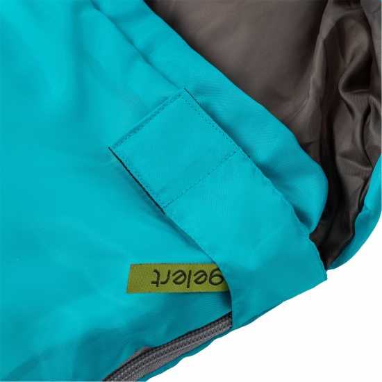Gelert Спален Чувал Hebog Sleeping Bag Junior Синьо Почистване и импрегниране