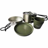 Gelert Camping Cookset Gelert Camping Cookset
