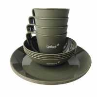 Gelert Camping Cookset Gelert Camping Cookset