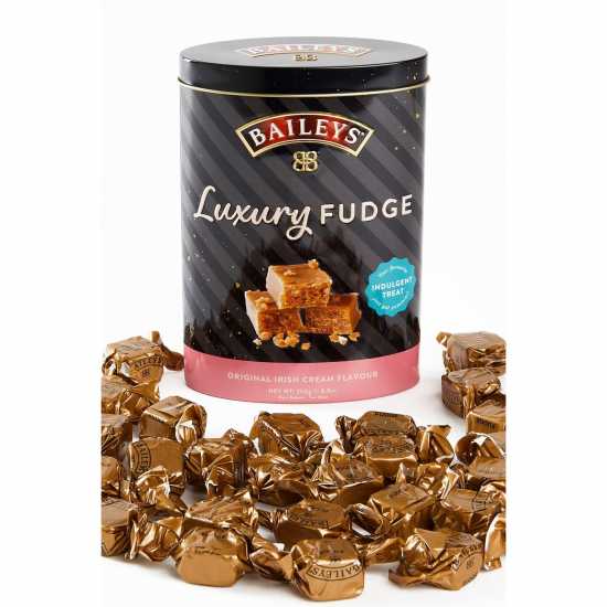 Luxury Fudge Tin 250G  Бонбони