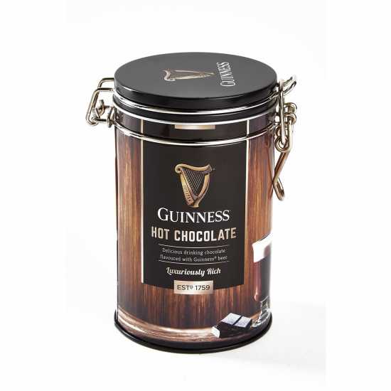 Guinness Hot Chocolate Tin 200G  Подаръци и играчки