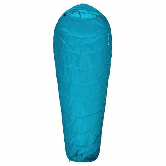 Gelert Спален Чувал Horizon 300 Sleeping Bag Синьо-зелено Почистване и импрегниране
