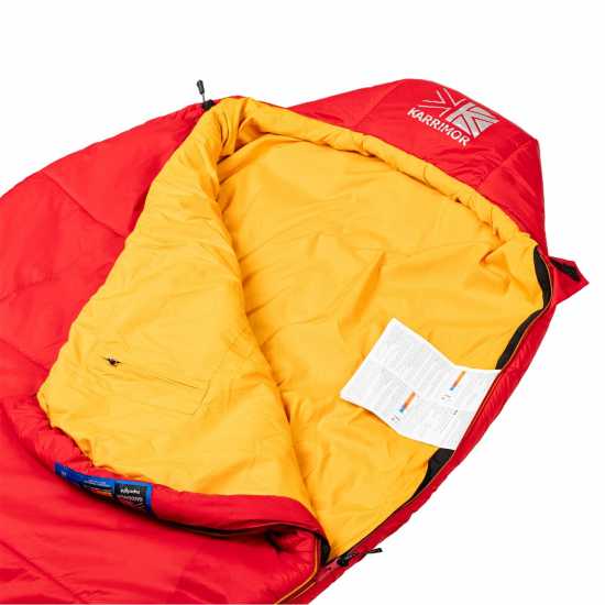 Спален Чувал Karrimor Superlight 2 Sleeping Bag  Почистване и импрегниране