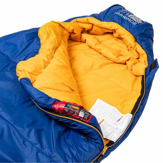 Спален Чувал Karrimor Superlight 3 Sleeping Bag  Почистване и импрегниране