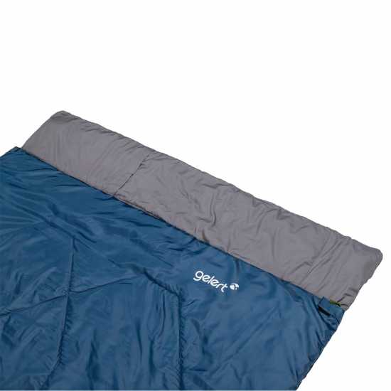 Почистване и импрегниране Gelert Спален Чувал Double Sleeping Bag Gelert Спален Чувал Double Sleeping Bag Почистване и импрегниране