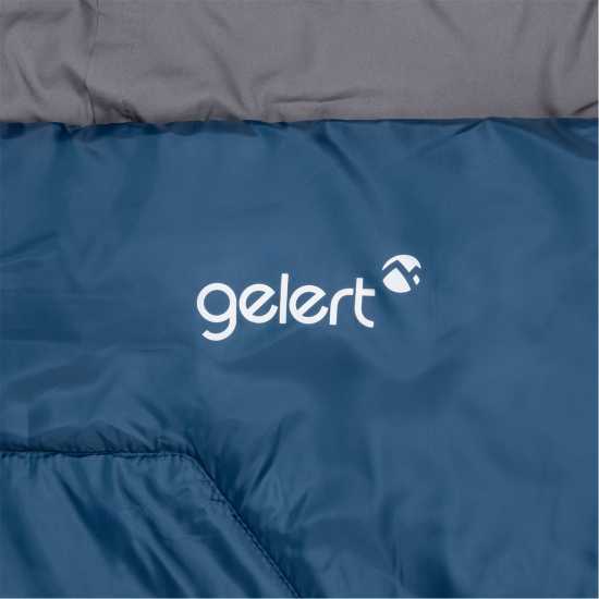 Почистване и импрегниране Gelert Спален Чувал Double Sleeping Bag Gelert Спален Чувал Double Sleeping Bag Почистване и импрегниране
