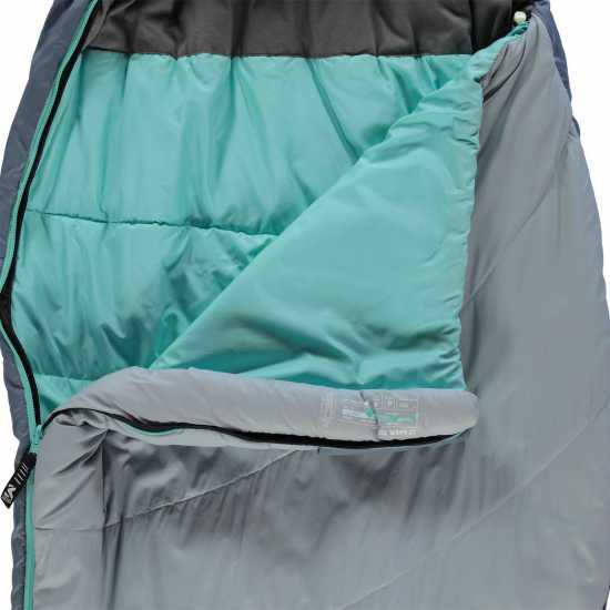 Спален Чувал Millet Baikal 750 W Sleeping Bag Womens  