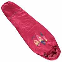 Outdoor Equipment Спален Чувал Jack Wolfskin Grow Up Sleeping Bag Childs  Спални чували