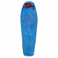 Outdoor Equipment Спален Чувал Jack Wolfskin Grow Up Sleeping Bag Childs Brilliant Blue Спални чували