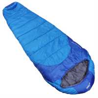 Outdoor Equipment Спален Чувал Gelert Hibernate 400 Sleeping Bag Director Blue Пътни принадлежности