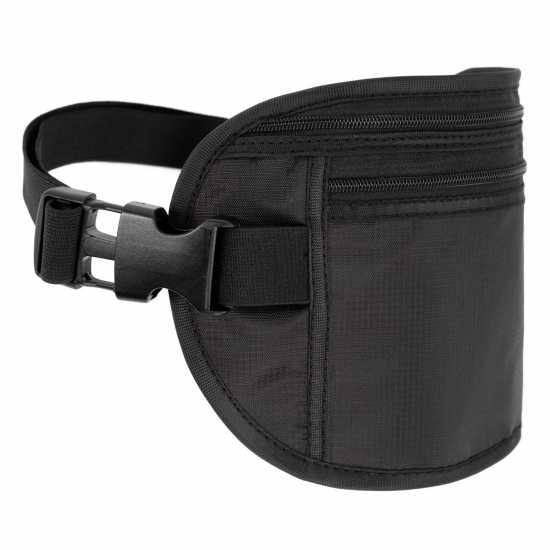Портфейли Linea Money Belt Черно Linea Money Belt Черно Портфейли