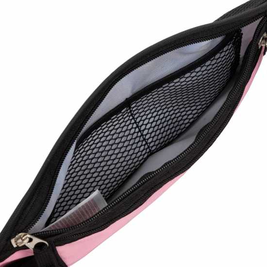 Портфейли Linea Money Belt Розово Linea Money Belt Розово Портфейли