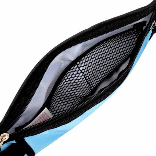 Linea Money Belt Светло синьо Портфейли