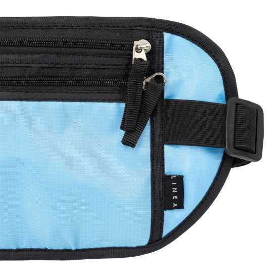 Linea Money Belt Светло синьо Портфейли