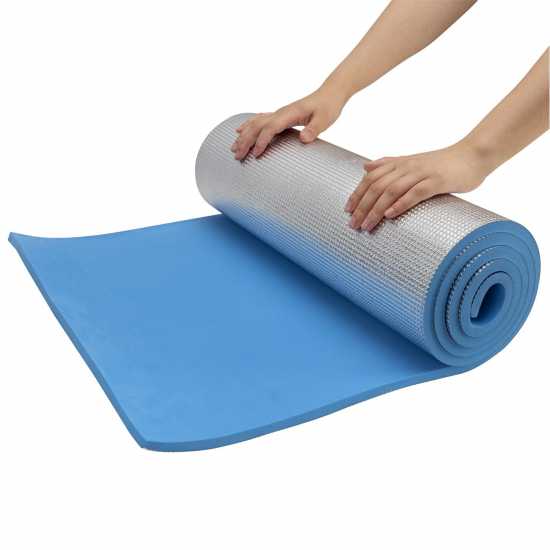 Надуваеми легла и спални постелки Karrimor Camping Mat 12Mm Karrimor Camping Mat 12Mm Надуваеми легла и спални постелки