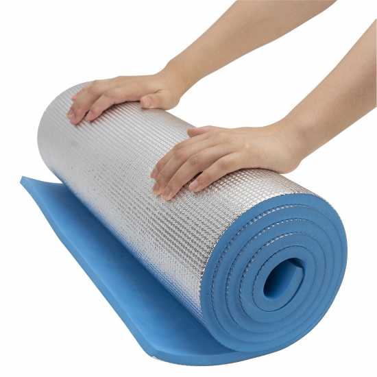 Надуваеми легла и спални постелки Karrimor Camping Mat 12Mm Karrimor Camping Mat 12Mm Надуваеми легла и спални постелки