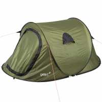 Gelert Pop Up 2 Man Tent  Палатки