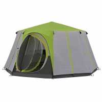 Outdoor Equipment Coleman Octagon 8 Tent  Палатки