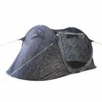 Outdoor Equipment Gelert Quick Pitch 2 Man Tent Camo Палатки