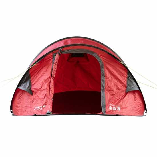 Gelert Quickpitch 3 Man Tent  Палатки