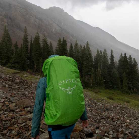 Портфейли Osprey Hivis Raincover Small Лимон S Osprey Hivis Raincover Small Лимон S Портфейли