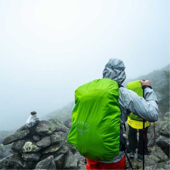 Портфейли Osprey Hivis Raincover Small Лимон S Osprey Hivis Raincover Small Лимон S Портфейли