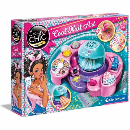 Crazy Chic Cool Nail Art  Подаръци и играчки