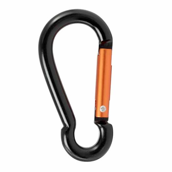 Gelert Aluminum Carabiner Clip  Екипировка и аксесоари за палатка