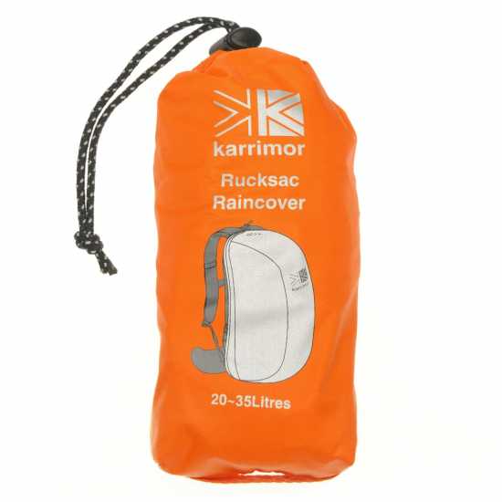 Портфейли Karrimor Waterproof Rucksack Cover 10-20 литра Karrimor Waterproof Rucksack Cover 10-20 литра Портфейли
