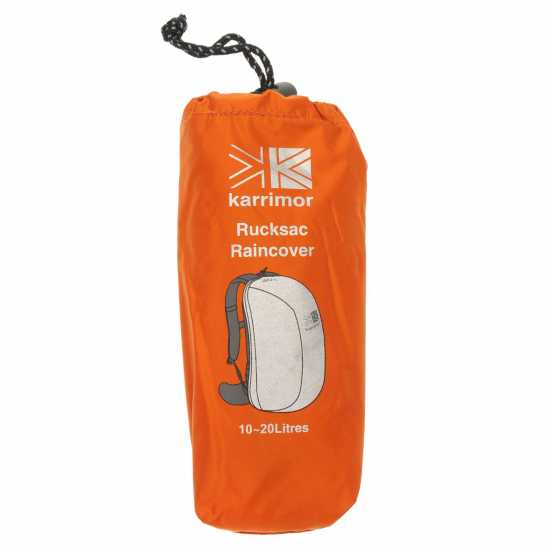 Портфейли Karrimor Waterproof Rucksack Cover 10-20 литра Karrimor Waterproof Rucksack Cover 10-20 литра Портфейли