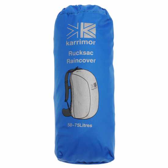 Karrimor Enhanced Waterproof Rucksack Cover 50-75 Litres Раници