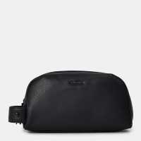 Men's Leather Wash Bag Men's Leather Wash Bag