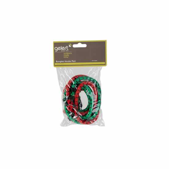 Екипировка и аксесоари за палатка Gelert Bungee Hooks Gelert Bungee Hooks Екипировка и аксесоари за палатка