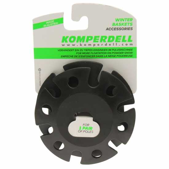 Outdoor Equipment Komperdell Vario Winter Basket Xl  Къмпинг аксесоари