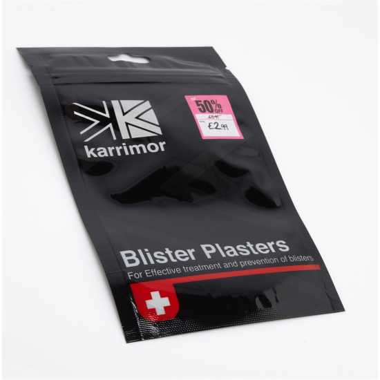 Blister Plaster Blister Plaster