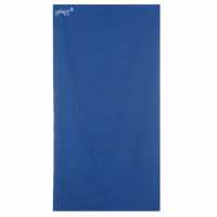 Gelert Soft Towel Large Blue Къмпинг аксесоари