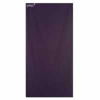 Gelert Soft Towel Large Purple Къмпинг аксесоари