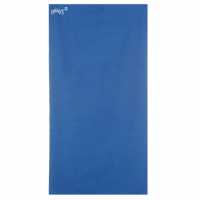 Outdoor Equipment Gelert Soft Towel Giant Blue Къмпинг аксесоари