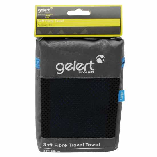 Gelert Soft Towel Giant  - Пътни принадлежности