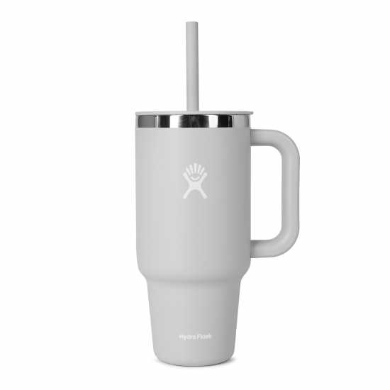 Hydro Flask Flask Travel Tumbler 946 Ml (32 Oz) Бреза Бутилки за вода