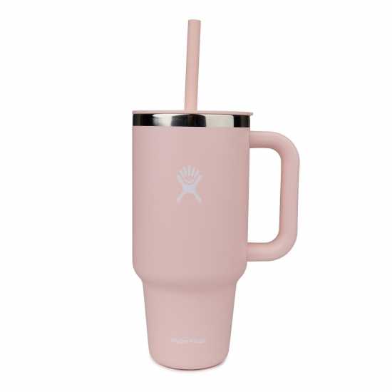 Hydro Flask Flask Travel Tumbler 946 Ml (32 Oz) Трилиум Бутилки за вода