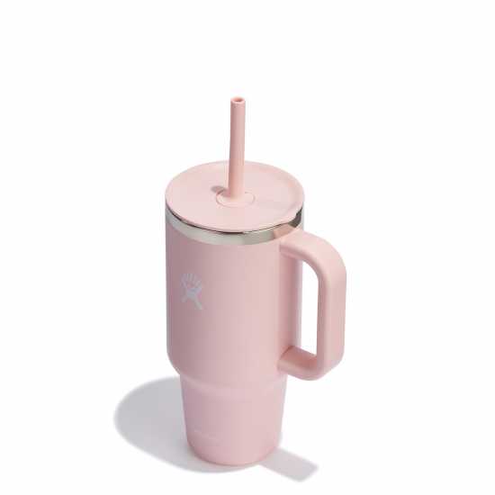 Hydro Flask Flask Travel Tumbler 946 Ml (32 Oz) Трилиум Бутилки за вода