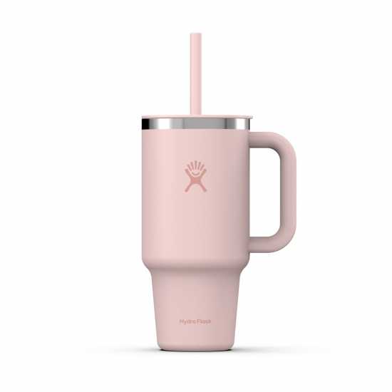 Hydro Flask Flask Travel Tumbler 946 Ml (32 Oz) Трилиум Бутилки за вода