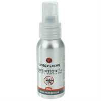 Lifesystems Expedition Plus Insect Repellent 50ml Пътни принадлежности