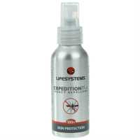 Lifesystems Expedition Plus Insect Repellent 100ml Пътни принадлежности