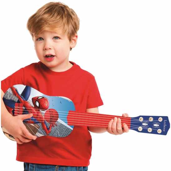 Spiderman My First Guitar  - Подаръци и играчки