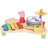 Peppa Pig Pig Musical Table  Подаръци и играчки
